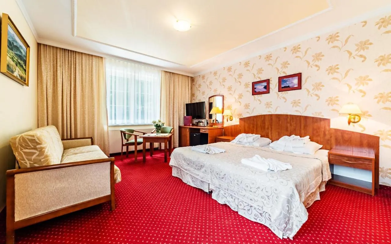 Karkonoski Spa Karpacz Hotel apartamentowy