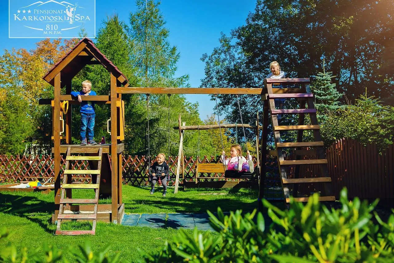 Karkonoski Spa Karpacz Polska