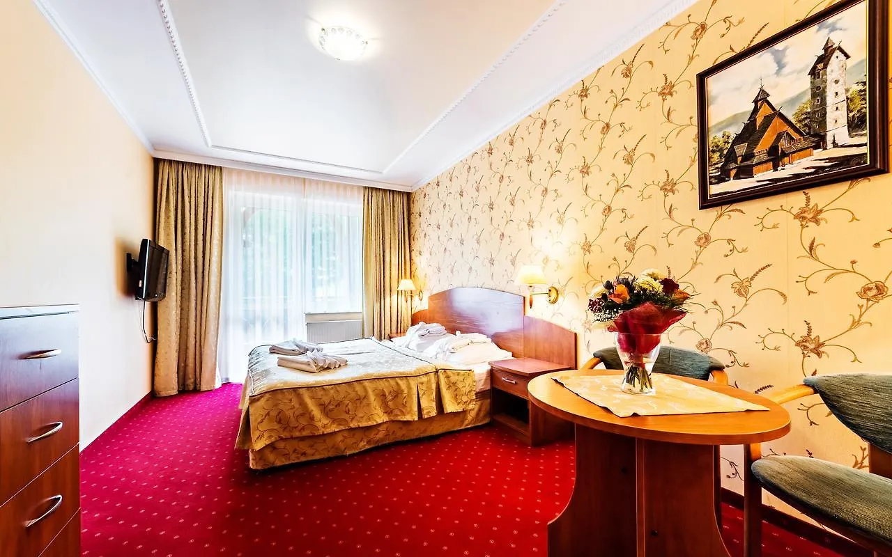 Karkonoski Spa Karpacz Aparthotel