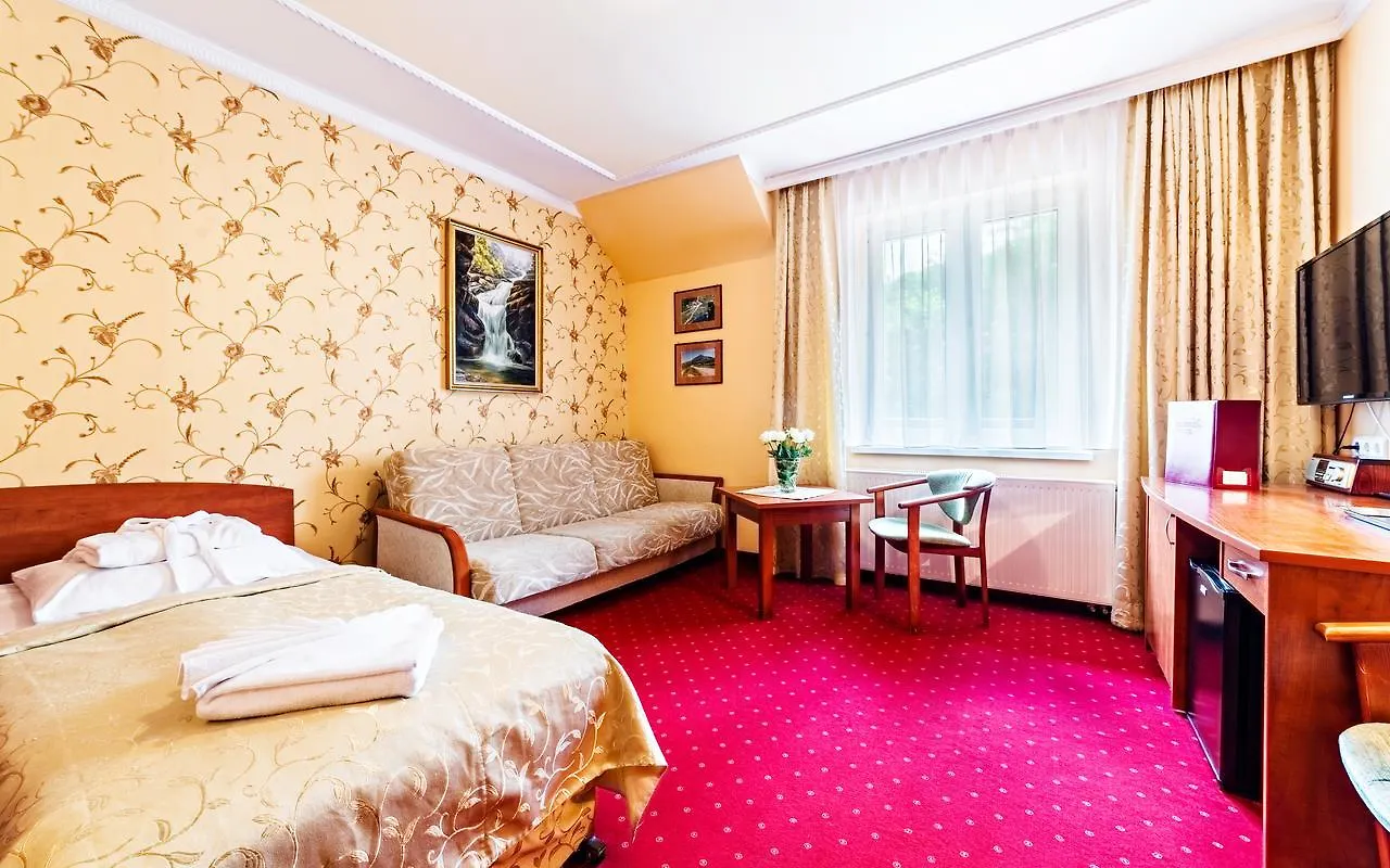 Karkonoski Spa Karpacz Polska