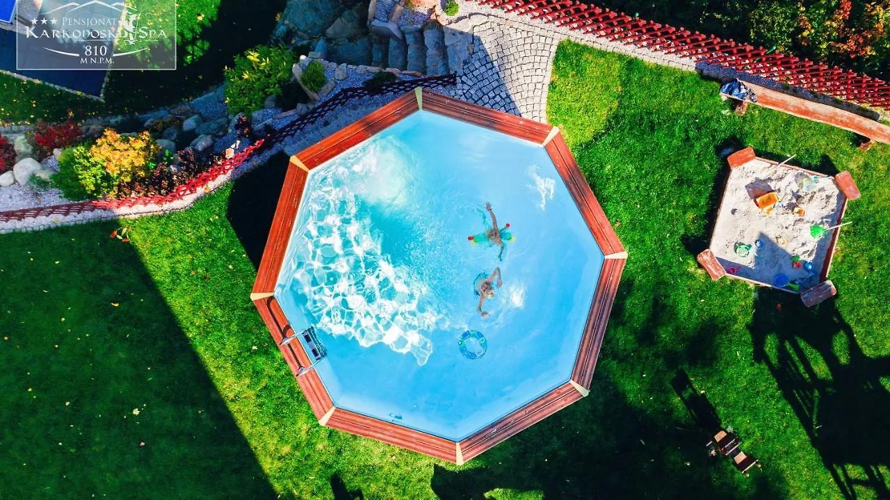 *** Hotel apartamentowy Karkonoski Spa Karpacz Polska