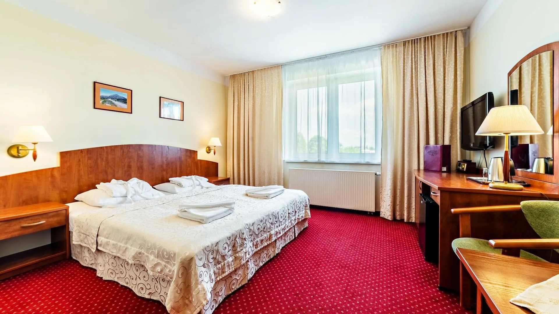 Karkonoski Spa Karpacz Lengyelország